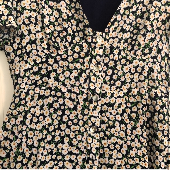 skater mini dress - Picture 2 of 2